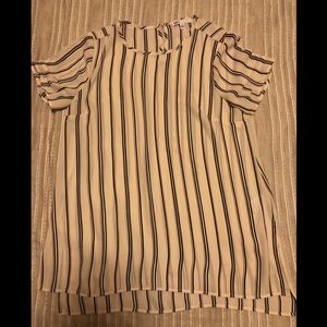 Striped blouse